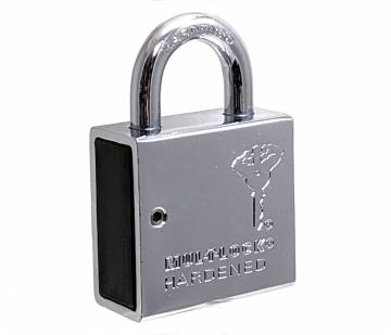 Mul-T-Lock C08PC1 Padlock 7/8" Shackle