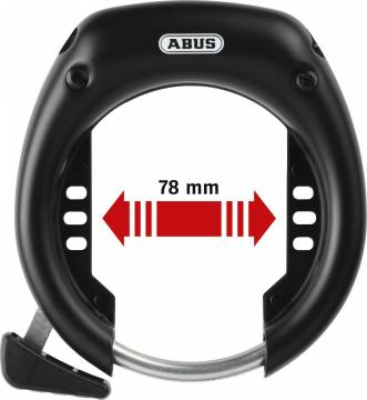 ABUS Pro Shield X-Plus 5755L Frame Lock